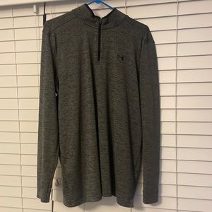 Under Armour Heat Gear Quarter Zip